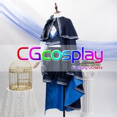 画像6: 「一部在庫」ローゼンメイデン 誓いの輪舞　蒼星石　コスプレ衣装 (6)