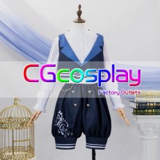 画像5: 「一部在庫」ローゼンメイデン 誓いの輪舞　蒼星石　コスプレ衣装 (5)