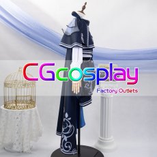 画像3: 「一部在庫」ローゼンメイデン 誓いの輪舞　蒼星石　コスプレ衣装 (3)