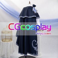 画像2: 「一部在庫」ローゼンメイデン 誓いの輪舞　蒼星石　コスプレ衣装 (2)