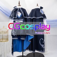 画像1: 「一部在庫」ローゼンメイデン 誓いの輪舞　蒼星石　コスプレ衣装 (1)