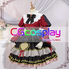 画像4: BanG　Dream!（バンドリ！）　It's MyGO!!!!! 　ただ眩しくて　長崎そよ　コスプレ衣装 (4)