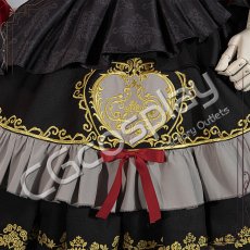 画像7: BanG　Dream!（バンドリ！）　It's MyGO!!!!! 　ただ眩しくて　長崎そよ　コスプレ衣装 (7)