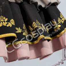 画像8: BanG　Dream!（バンドリ！）　It's MyGO!!!!! 　ただ眩しくて　長崎そよ　コスプレ衣装 (8)