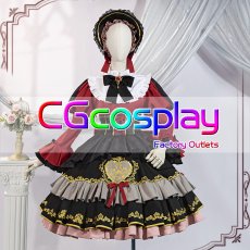 画像2: BanG　Dream!（バンドリ！）　It's MyGO!!!!! 　ただ眩しくて　長崎そよ　コスプレ衣装 (2)