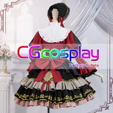 画像3: BanG　Dream!（バンドリ！）　It's MyGO!!!!! 　ただ眩しくて　長崎そよ　コスプレ衣装 (3)