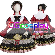 画像1: BanG　Dream!（バンドリ！）　It's MyGO!!!!! 　ただ眩しくて　長崎そよ　コスプレ衣装 (1)