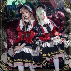 画像8: BanG　Dream!（バンドリ！）　It's MyGO!!!!! 　ただ眩しくて　長崎そよ　コスプレ衣装 (8)