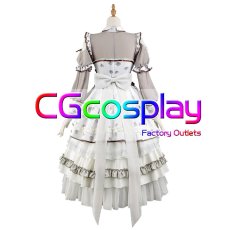 画像27: 「一部在庫」It's MyGO!!!!!　「輪符雨」　千早愛音　長崎そよ　高松燈　要楽奈　コスプレ衣装 (27)