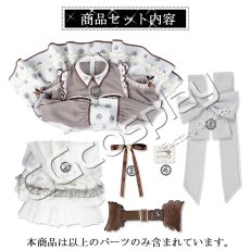 画像30: 「一部在庫」It's MyGO!!!!!　「輪符雨」　千早愛音　長崎そよ　高松燈　要楽奈　コスプレ衣装 (30)