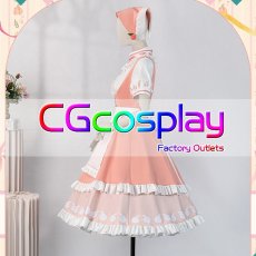 画像5: 『BanG　Dream!』×　SWEETS　PARADISE　コラボ衣装　長崎そよ　コスプレ衣装 (5)