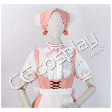 画像6: 『BanG　Dream!』×　SWEETS　PARADISE　コラボ衣装　長崎そよ　コスプレ衣装 (6)