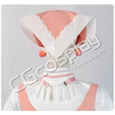 画像7: 『BanG　Dream!』×　SWEETS　PARADISE　コラボ衣装　長崎そよ　コスプレ衣装 (7)