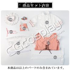 画像11: 『BanG　Dream!』×　SWEETS　PARADISE　コラボ衣装　長崎そよ　コスプレ衣装 (11)