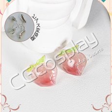 画像12: 『BanG　Dream!』×　SWEETS　PARADISE　コラボ衣装　長崎そよ　コスプレ衣装 (12)