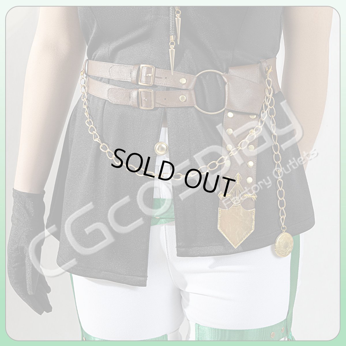 画像13: 「一部在庫」ウマ娘プリティーダービー 　ウマ娘　スピードシンボリ　コスプレ衣装 (13)