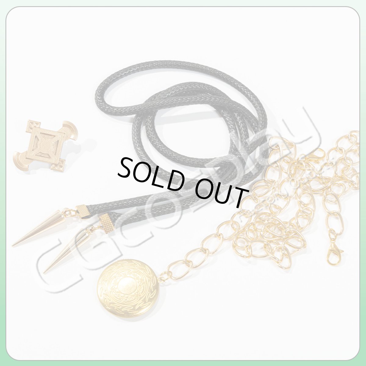 画像14: 「一部在庫」ウマ娘プリティーダービー 　ウマ娘　スピードシンボリ　コスプレ衣装 (14)