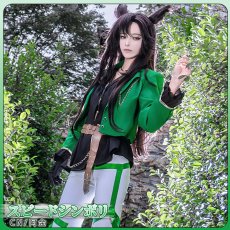 画像3: 「一部在庫」ウマ娘プリティーダービー 　ウマ娘　スピードシンボリ　コスプレ衣装 (3)