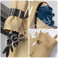 画像8: ウマ娘プリティーダービー　ウマ娘　ステイゴールド　勝負服　コスプレ衣装 (8)