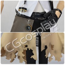 画像9: ウマ娘プリティーダービー　ウマ娘　ステイゴールド　勝負服　コスプレ衣装 (9)