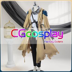 画像2: ウマ娘プリティーダービー　ウマ娘　ステイゴールド　勝負服　コスプレ衣装 (2)