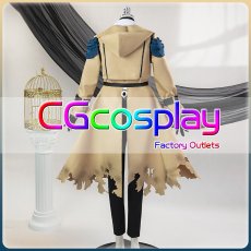 画像3: ウマ娘プリティーダービー　ウマ娘　ステイゴールド　勝負服　コスプレ衣装 (3)