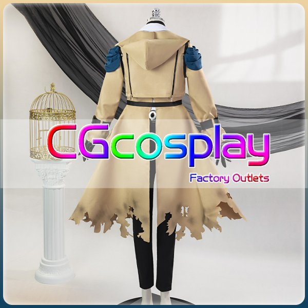 ウマ娘プリティーダービー ウマ娘 ステイゴールド 勝負服 コスプレ衣装
