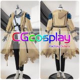 ウマ娘プリティーダービー　ウマ娘　ステイゴールド　勝負服　コスプレ衣装