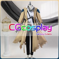 画像4: ウマ娘プリティーダービー　ウマ娘　ステイゴールド　勝負服　コスプレ衣装 (4)