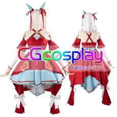 画像7: ウマ娘プリティーダービー　Umamusume: Pretty Derby　ウマ娘　スティルインラブ　コスプレ衣装 (7)
