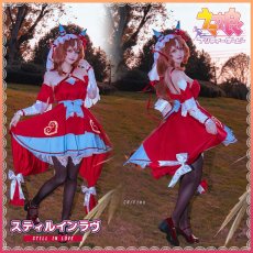 画像3: 「一部在庫」ウマ娘プリティーダービー　スティルインラブ　コスプレ衣装 (3)