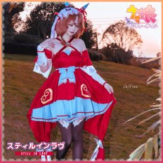 画像6: 「一部在庫」ウマ娘プリティーダービー　スティルインラブ　コスプレ衣装 (6)