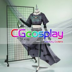 画像2: ガールズバンドクライ POP UP SHOP　安和すばる　コスプレ衣装 (2)