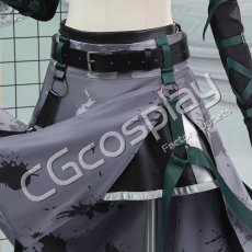 画像8: ガールズバンドクライ POP UP SHOP　安和すばる　コスプレ衣装 (8)