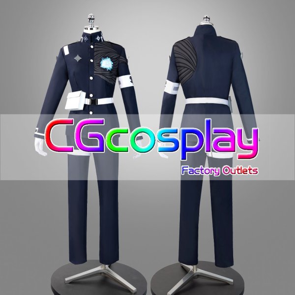 ハンドレッドライン HUNDRED LINE -最終防衛学園- 特防隊制服 コスプレ衣装