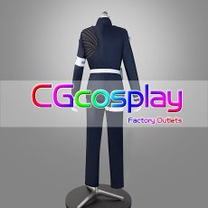 画像4: ハンドレッドライン　HUNDRED LINE -最終防衛学園-　特防隊制服　全員　コスプレ衣装 (4)