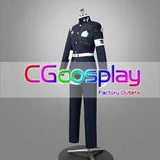 画像6: ハンドレッドライン　HUNDRED LINE -最終防衛学園-　特防隊制服　全員　コスプレ衣装 (6)