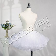 画像1: 爆盛れ！超ボリュームハードパニエ　コスプレ道具　コスプレ衣装・コスプレ小物と相性抜群 (1)