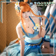 画像7: 「一部在庫」ウマ娘プリティーダービー　ウマ娘　波間のエメラルド　サイレンススズカ　コスプレ衣装 (7)