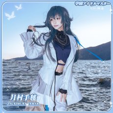 画像6: 「一部在庫」学園アイドルマスター　学マス　初声　初衣装　月村手毬　コスプレ衣装 (6)
