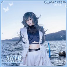 画像3: 「一部在庫」学園アイドルマスター　学マス　初声　初衣装　月村手毬　コスプレ衣装 (3)