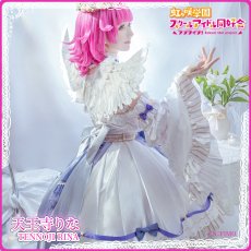 画像12: 虹ヶ咲学園スクールアイドル同好会　天使と悪魔シリーズ　上原歩夢　宮下愛　天王寺璃奈　高咲侑　優木せつ菜　中須かすみ　桜坂しずく　三船栞子　鐘嵐珠　朝香果林　近江彼方　エマ・ヴェルデ　ミア・テイラー　コスプレ衣装 (12)