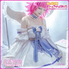 画像11: 虹ヶ咲学園スクールアイドル同好会　天使と悪魔シリーズ　上原歩夢　宮下愛　天王寺璃奈　高咲侑　優木せつ菜　中須かすみ　桜坂しずく　三船栞子　鐘嵐珠　朝香果林　近江彼方　エマ・ヴェルデ　ミア・テイラー　コスプレ衣装 (11)