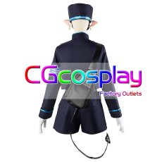 画像20: 「一部在庫」ブルーアーカイブ　ハイランダー鉄道学園　双子　橘ノゾミ　橘ヒカリ　コスプレ衣装 (20)