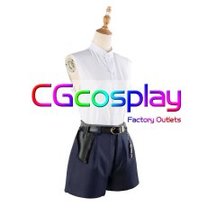 画像21: 「一部在庫」ブルーアーカイブ　ハイランダー鉄道学園　双子　橘ノゾミ　橘ヒカリ　コスプレ衣装 (21)