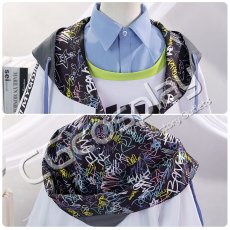 画像6: BanG Dream!（バンドリ！）　 Poppin'Party×MyGO!!!!!　合同ライブ衣装　高松燈　コスプレ衣装 (6)