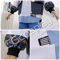 画像7: BanG Dream!（バンドリ！）　 Poppin'Party×MyGO!!!!!　合同ライブ衣装　高松燈　コスプレ衣装 (7)