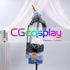 画像4: BanG Dream!（バンドリ！）　 Poppin'Party×MyGO!!!!!　合同ライブ衣装　高松燈　コスプレ衣装 (4)