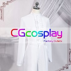 画像5: BanG　Dream!（バンドリ！）　It's　MyGO!!!!!　まさかの関係　椎名立希　コスプレ衣装 (5)