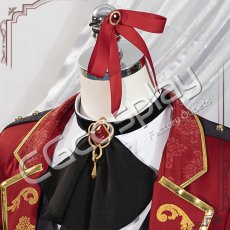 画像6: BanG　Dream!（バンドリ！）　It's　MyGO!!!!!　まさかの関係　椎名立希　コスプレ衣装 (6)